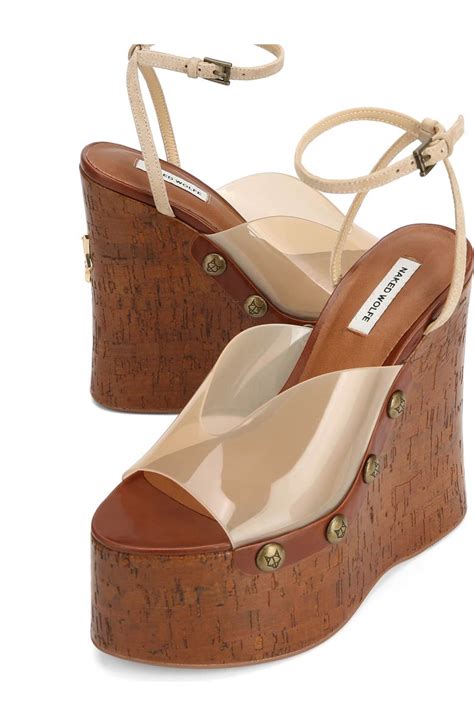 Naked Wolfe Tiger Lilly Heel | Nordstrom