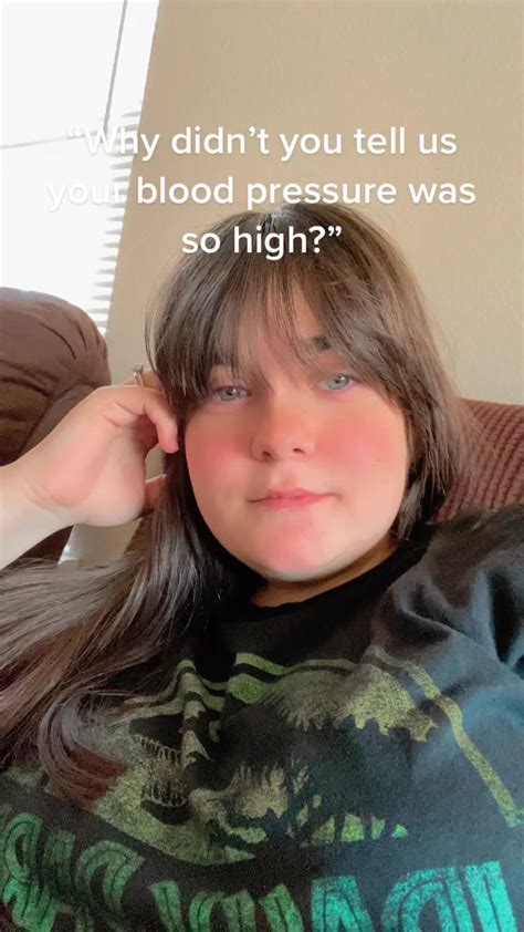 POV: my 37 week appointment blood pressure check. #foryou #fyp #preec