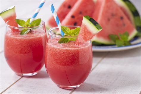 body   drink watermelon juice regularly
