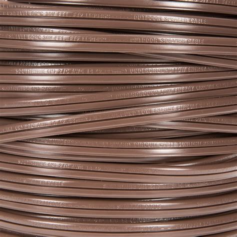 southwire  ft   stranded standard speaker wire   roll
