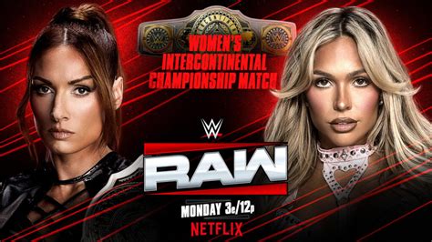 Preview: WWE Raw (1/19/25) Irish stars in Belfast title bouts