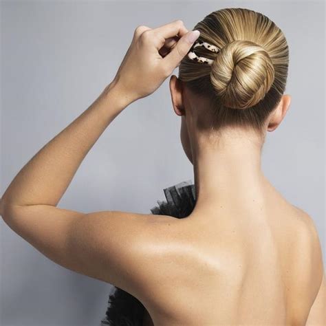 The Hair Edit - Tortoise Sleek Chignon French Hair Pin | Ulta Beauty