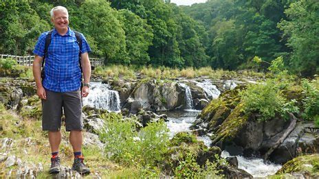 Weatherman Walking - Series 13: 3. Cilgerran - BBC iPlayer