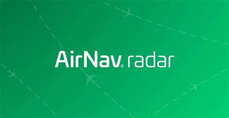 AirNav Radar - Global Flight Tracking Intelligence | Live Flight