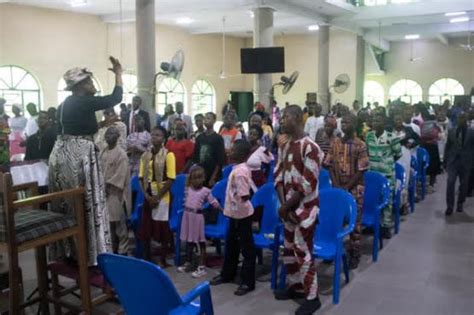 2025 Camp Meeting Report: Rivers & Bayelsa Areas | Apostolic Faith West