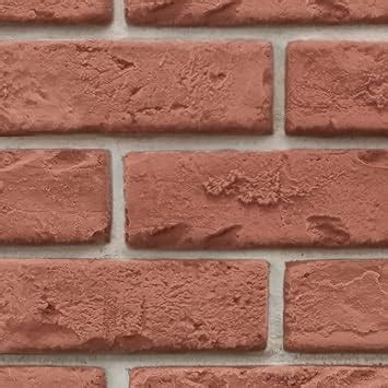 amazoncom genstone moldura de ladrillo sintetico de