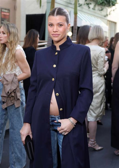 Sofia Richie Grainge Reveals the Sex of Her Second Baby During Shower