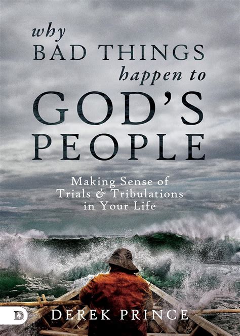 Why Bad Things Happen to God’s People – Dango Books