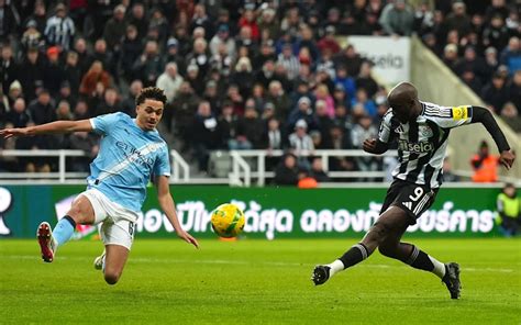 Semenyo stars in win over Newcastle after City benefit from rule change