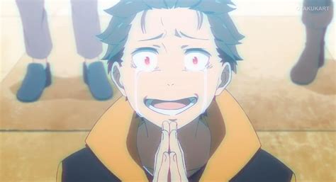 rezero season  wins  isekai  crunchyroll anime awards