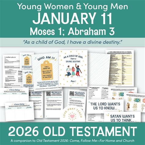 Old Testament Lds Women - Etsy UK