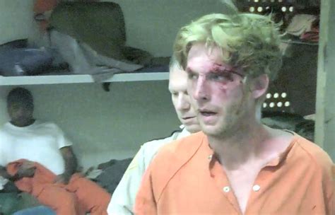 APPALING! Seven Undercover Prisoners Endure ‘Crack Sticks’, ‘Hash Brown