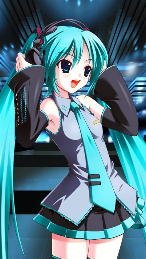 Busty Hatsune Miku Profile Picture Premium Content No Longer Private