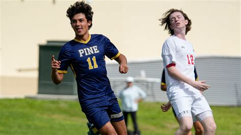 FHSAA Soccer: Pine School girls, boys cruise to regional semifinals
