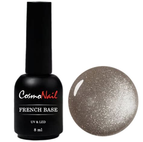 COSMONAIL French Base Nude Cat 002 - Premium Nude, 8 ml :: bafishop