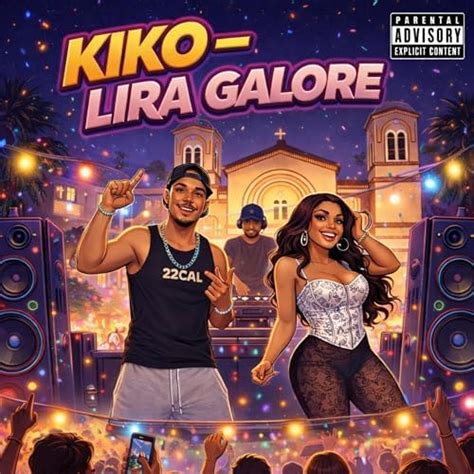 LIRA GALORE by Kiko.agpl on Amazon Prime Music