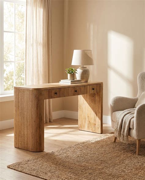 sahara serenity console natural beauty distinctive style uae