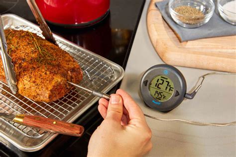 youll  undercook  overcook meat    meat thermometers