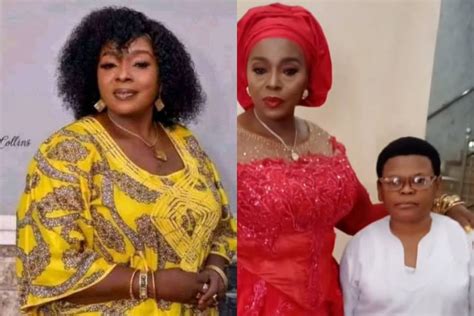 Rita Edochie Angrily Reacts to Death Rumors About Osita Iheme
