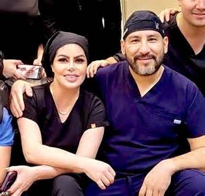 surgeon suspended  giving girlfriends daughter  secret boob job