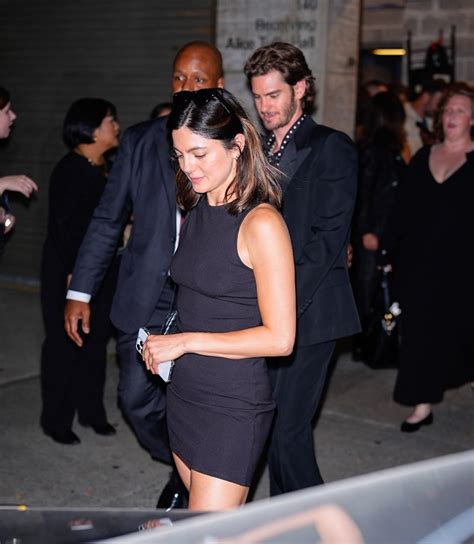 Andrew Garfield and Monica Barbaro's Relationship Timeline