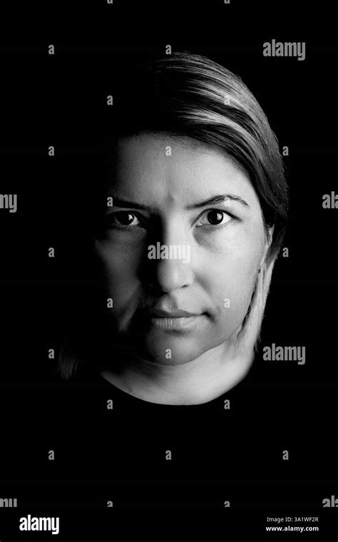 Stylish mature old woman Black and White Stock Photos & Images - Alamy