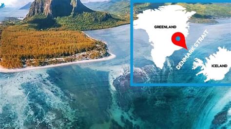 Denmark Strait Cataract: World's Tallest And Largest Waterfall Hidden
