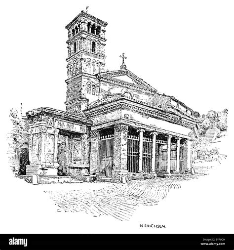 Worship in rome Black and White Stock Photos & Images - Alamy