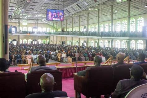 2025 Camp Meeting Report: Rivers & Bayelsa Areas | Apostolic Faith West