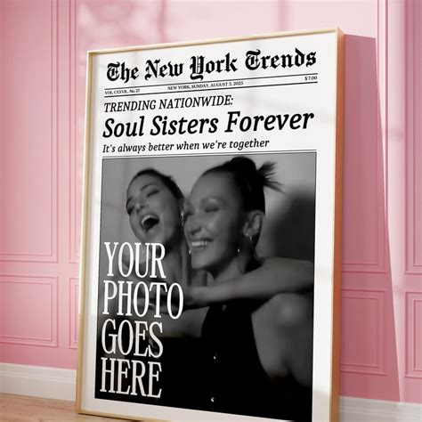 Sister Friend Roommate - Etsy