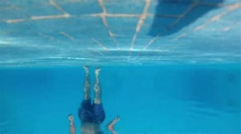 Nude Underwater Swimmer Stock Videos – Royalty-Free HD & 4K Videos