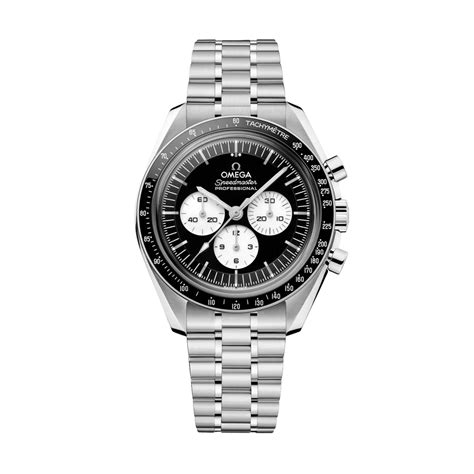 Speedmaster Moonwatch Professional 42mm - Black on Bracelet | Teddy