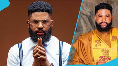 Days before he passed, Ghanaian actor Nelson Mandela Jnr shared advice