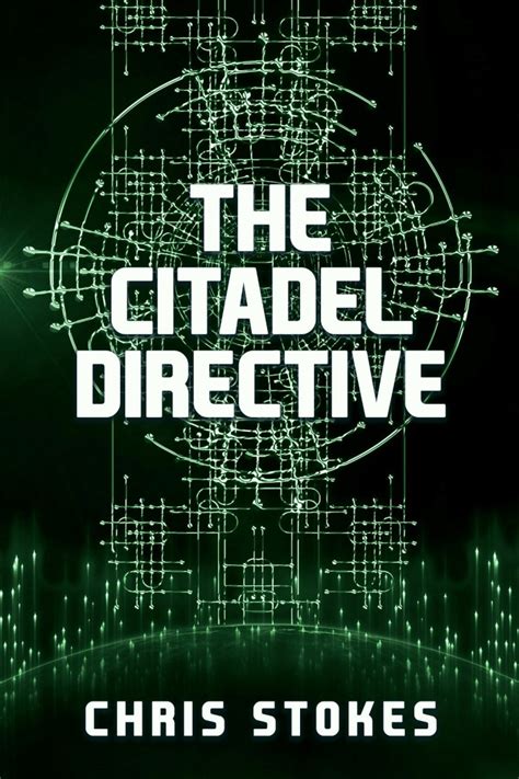 Bookstagram Tour – The Citadel Directive by Chris Stokes