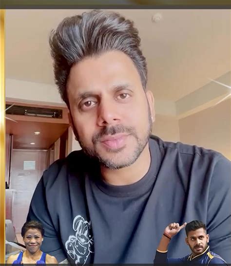 Manoj Tiwary slams Mary Kom, responding to cheating claims, deletes