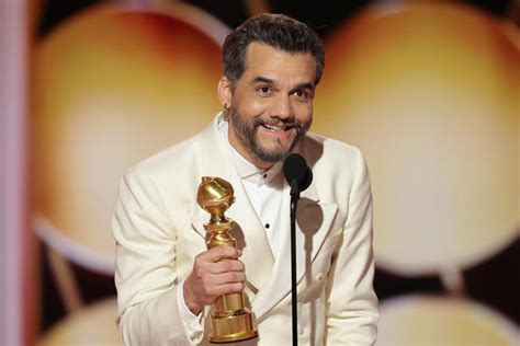 Wagner Moura makes Golden Globes history as first Brazilian actor to