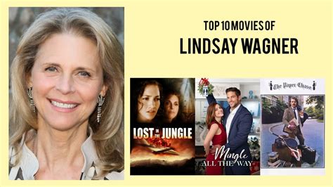 Lindsay Wagner Movies List Creator-Made Video Media #604