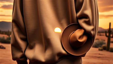 Cowboy renaissance sweatshirt side seams and shape retention explained