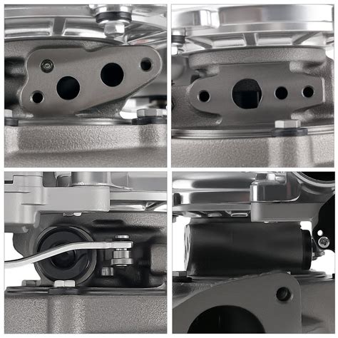 Turbocharger for Toyota HI-LUX Land Cruiser 3.0L D4D 1KD-FTV 171HP