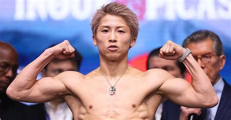 naoya inoues promoter confirms target opponent  timeline im