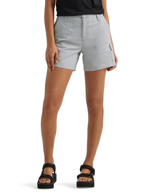 Lee Women's 5" Cargo Short - Walmart.com
