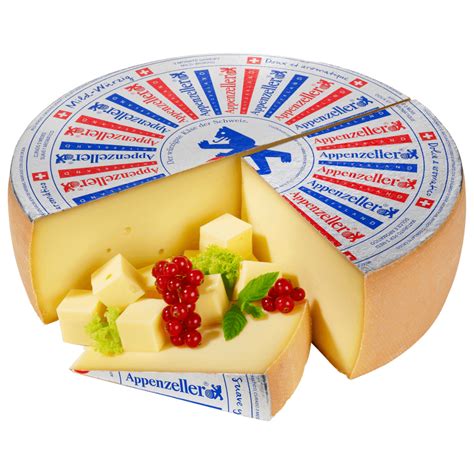 Appenzeller Mildly Spicy Wheel (~7kg) - Emmi | EXP 07/03/2026
