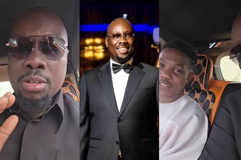 "Old things have passed away, and I am a new creature" - Obi Cubana