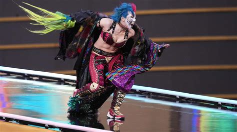 WWE news: Asuka refused to show pain backstage after tooth-breaking botch