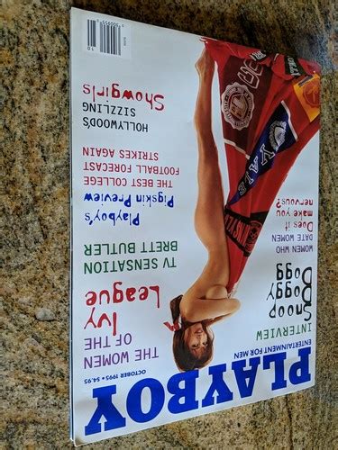 October 1995 Playboy Magazine Content Update Files & Photos #670