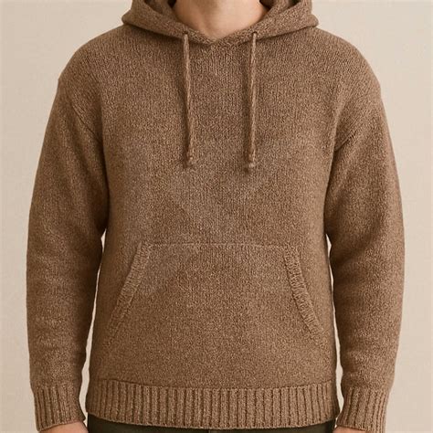 Acrylic Hoodie for Men - Etsy