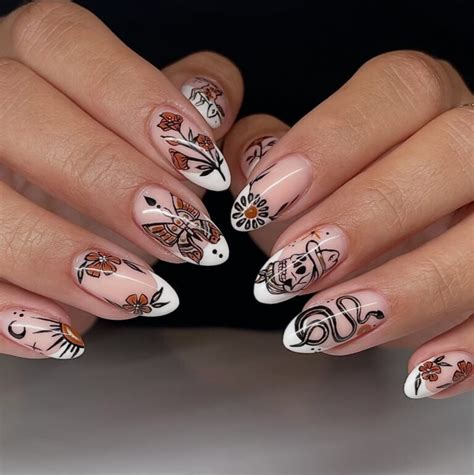 Easy Western Nails Idea That Bring Effortless Cowgirl Charm - Inspired