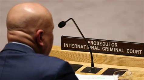 icc removes karim khan  prosecutor  sexual misconduct allegations
