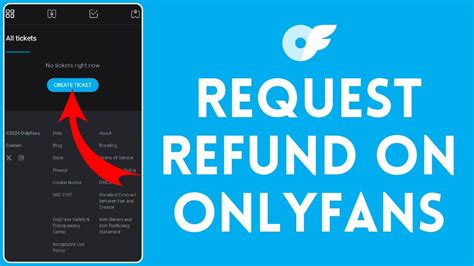 How To Get A Refund On Only Fans Last Update Content Files #624