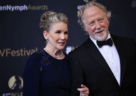Melissa Gilbert 'supports' husband Timothy Busfield amid child sex